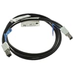IBM SAS Kabel Mini-SAS HD SFF-8644 1,5M extern 74Y9029