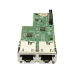 HPE Ethernet 1Gb 2-port 368FLR-T FlexibleLOM rackmedia module adapter 872161-001