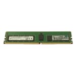 HPE DDR4-RAM 16GB PC4-2666V ECC RDIMM 1R 840757-091 815098-B21 MTA18ASF2G72PZ-2G