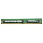 HPE DDR4 RAM 16GB PC4-2666V ECC RDIMM 1R 840757-091 M393A2K40BB2-CTD 815098-B21