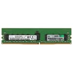 HPE DDR4 RAM 16GB PC4-2666V ECC RDIMM 1R 840757-091 M393A2K40BB2-CTD 815098-B21
