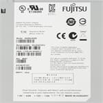 Fujitsu SAS Bandlaufwerk Intern LTO-5 HH 5,25" - A3C40157327