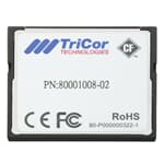 HP 8GB Compact Flash Card (CF) MSA 1040 2040 2050 P2000 G3 - 768079-001