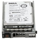 Dell SAS hard drive 1.2TB 10k SAS 6G SFF - T6TWN