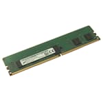 Micron DDR4-RAM 4GB PC4-2400T ECC RDIMM 1R - MTA9ASF51272PZ-2G3
