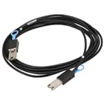 IBM SAS-Kabel SFF-8088 - SFF-8088 2m - 00VJ139