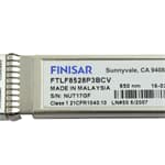 Finisar Transceiver Module 8Gbit Short Wave FC SFP+ FTLF8528P3BCV