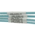 Supermicro SATA-Kabel 4x SATA - CBL-0180L-01 NEU