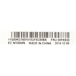 Lenovo Riser-Board 1x ML2 2x PCI-E x8 Gen3 System x3650 M5 - 00FK630 00KA536