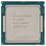 Intel CPU Sockel 1151 4-Core Xeon E3-1240 v5 3,5GHz 8M 8 GT/s - SR2LD