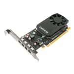 Dell Grafikkarte Quadro P620 2GB 4x mDP PCI-E - 73XT6