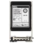 Dell PM1633a 3.84TB 12G 2.5" SFF SAS SSD - JR1HP MZ-ILS3T8N
