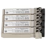 HPE GBIC Module MSA 16Gb FC SW SFP+ 4-pack Transceiver - C8R24B 876143-001 NEW