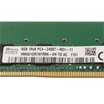 Hynix DDR4-RAM 8GB PC4-2400T ECC RDIMM 1R - HMA81GR7AFR8N-UH