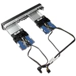HP Front Panel HDD Cage w/ 2x Backplane & Cable BL660c Gen8 - 683799-001