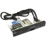 Dell Front USB Control Panel PowerEdge R730 LFF - 034KT