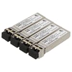 HPE GBIC Module MSA 10Gb SR iSCSI SFP+ 4-pack Transceiver C8R25B 876144-001 NEU
