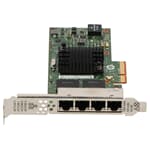 HPE Netzwerkadapter 366T 4-Port 1Gbps PCI-E 816551-001 811546-B21
