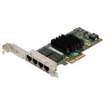 HPE Netzwerkadapter 366T 4-Port 1Gbps PCI-E 816551-001 811546-B21