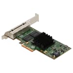 HPE Netzwerkadapter 366T 4-Port 1Gbps PCI-E 816551-001 811546-B21