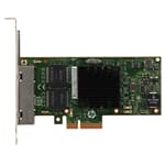 HPE Netzwerkadapter 366T 4-Port 1Gbps PCI-E 816551-001 811546-B21