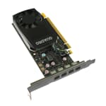 Dell Grafikkarte Quadro P600 2GB 4x mDP PCI-E - 9460M