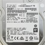 NetApp SAS hard drive 6TB 7.2k SAS 12G 3.5" -111-03283 HUS726060AL5214