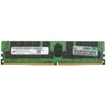 HPE DDR4-RAM 64GB PC4-2400T ECC LRDIMM 4R 809085-091 MTA72ASS8G72LZ-2G3