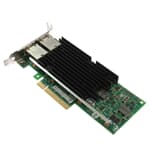 Lenovo Network Adapter X540-T2 Dual Port 10GBASE-T PCI-E LP - 49Y7972 49Y7970