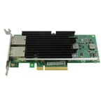 Lenovo Netzwerkadapter X540-T2 Dual Port 10GBASE-T PCI-E LP - 49Y7972 49Y7970