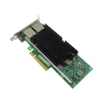 Lenovo Netzwerkadapter X540-T2 Dual Port 10GBASE-T PCI-E LP - 49Y7972 49Y7970