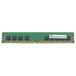 HP DDR4 RAM 16GB PC4-2666V ECC RDIMM 1R - 864707-591 1XD85AA M393A2K40BB2-CTD