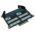 HP Z8 G4 Dual M.2 SSD Adapter PCI-E - 933576-001 844779-001