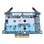 HP Z8 G4 Dual M.2 SSD Adapter PCI-E - 933576-001 844779-001