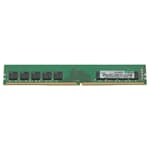 HPE DDR4-RAM 8GB PC4-2666V ECC UDIMM 1R 879526-091 879505-B21 HMA81GU7CJR8N-VK