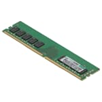 HPE DDR4-RAM 8GB PC4-2666V ECC UDIMM 1R 879526-091 879505-B21 HMA81GU7CJR8N-VK