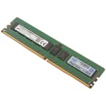 HPE DDR4-RAM 8GB PC4-2133P ECC RDIMM 1R 752368-081 726718-B21 MTA18ASF1G72PZ-2G1