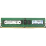 HPE DDR4-RAM 8GB PC4-2133P ECC RDIMM 1R 752368-081 726718-B21 MTA18ASF1G72PZ-2G1