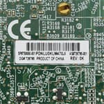 HPE RAID Controller Smart Array P246br 4-Port SAS 12G BL460c Gen9 750000-001