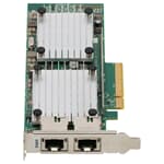 IBM Netzwerkadapter 2-Port 10GbE RJ45 PCI-E LP - 00E2714 FC EN0X CCIN 2CC4
