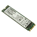 Dell SATA SSD 256GB SATA 6G M.2 2280 - W90VR