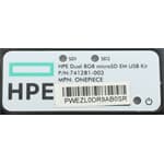 HPE Dual Micro SD flash USB dongle key V3 870891-001 741281-003