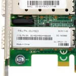 IBM Virtual Fabric Adapter 5 2-Port 10GbE SFP+ PCI-E LP for System x - 00JY823