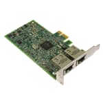 IBM Netzwerkadapter Broadcom NetXtreme 2-Port 1GbE PCI-e x1 LP - 90Y9373 90Y9370