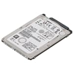 Hitachi SATA hard drive 320GB 7.2k SATA 6G 2.5" - HTS725032A7E630