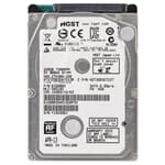 Hitachi SATA hard drive 320GB 7.2k SATA 6G 2.5" - HTS725032A7E630