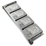HP SATA HDD Magazin 4x 2TB 7,2k SATA 3G 3,5" 3PAR 10000 - QR623C 677194-001
