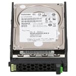 Fujitsu SAS hard drive 300GB 10k SAS 12G SFF - A3C40191266