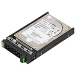 Fujitsu SAS hard drive 300GB 10k SAS 12G SFF - A3C40191266