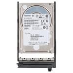Fujitsu SAS hard drive 300GB 10k SAS 12G SFF - A3C40191266